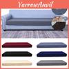 Easy To Put On And Take Off Stretchy Sofa Seat Cushion Cover Suitable For All Types Of Sofas