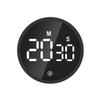 Countdown Timer Time-meter Magnetic Count Down & Count-up Digital-Calculagraph Volume & Brightness
