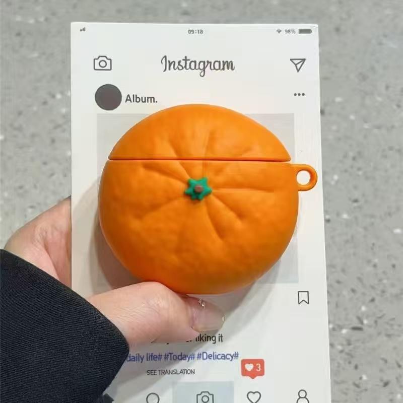 For AirPods 4 Case Cartoon Cute Wireless Earphone Cover for Apple AirPods Pro 2 Charging Case for AirPods 3 2 1 with Keychain