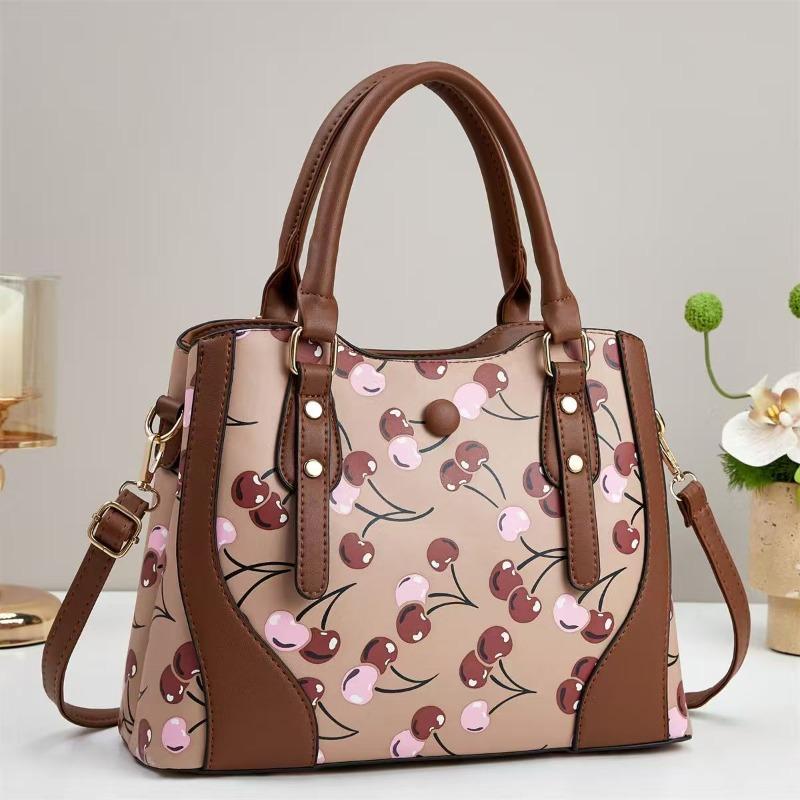 2025 New Designer Handbag for Women Elegant Shoulder Bag Luxury Casual Tote Bag Large Capacity Female Crossbody Purse Bag women