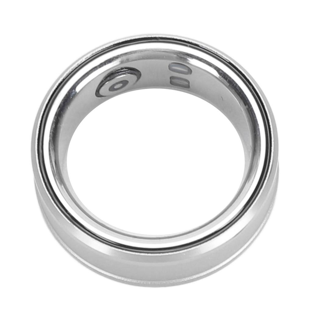 Smart Ring Health Tracker BT 5.1 Sleep Body Temperature Monitoring Step Counter IP68 Smart Ring