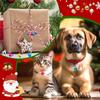 10PCS Mini Jingle Bells for Crafting DIY Christmas Home Wreath Knitting Jewelry Making Pet Decorations Necklace Bracelet