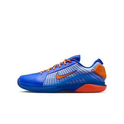 Court Air Zoom Vapor 12 Hypersmash HC Racer Blue Safety Orange