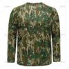 Herrenbekleidung T-Shirt 3D-gedrucktes Phoenix-T-Shirt Rundhalsausschnitt Langarm Designer Interessante Oberteile Lässige Jungenmode T-Shirts