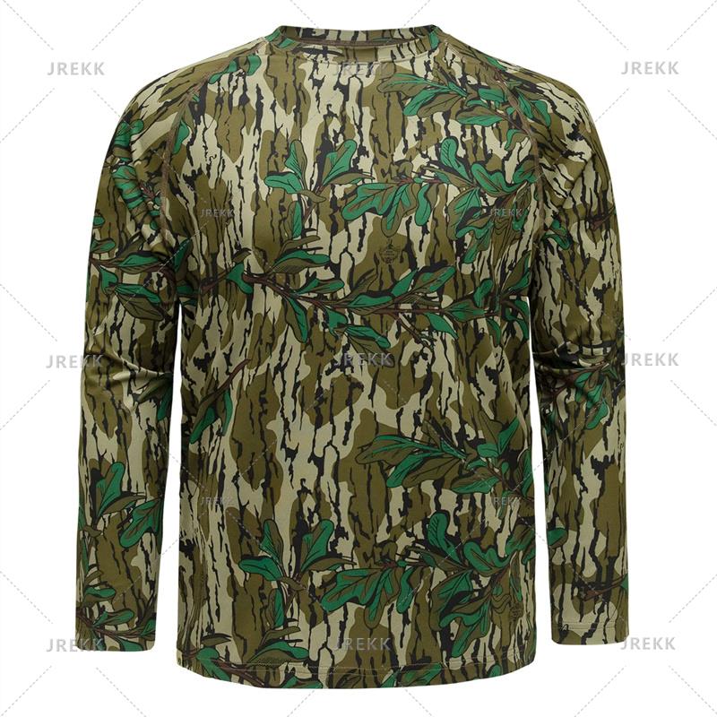 Herrenbekleidung T-Shirt 3D-gedrucktes Phoenix-T-Shirt Rundhalsausschnitt Langarm Designer Interessante Oberteile Lässige Jungenmode T-Shirts