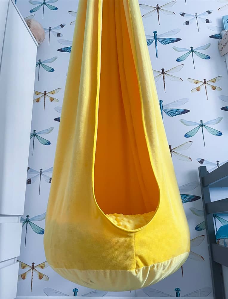 Cocoon Swing - Yellow