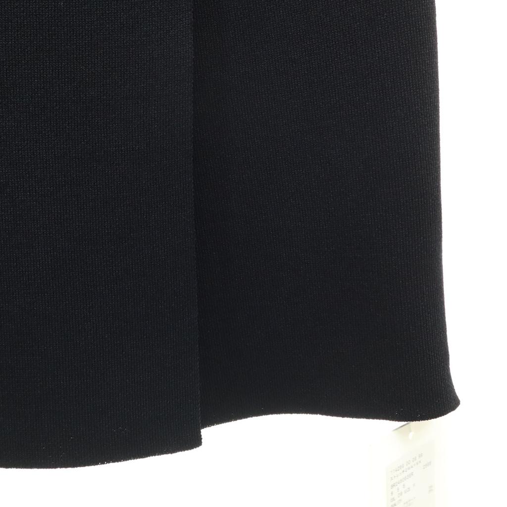 Unused BRILL Stretch 2-way Long Skirt F Dark Blue Women Used