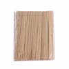 Kingsie Twist Ties, 12cm, Kraft Paper Wrapping Ties, Twist Ties for Cookies, Bread Bags, and Packaging, Pack of 1000