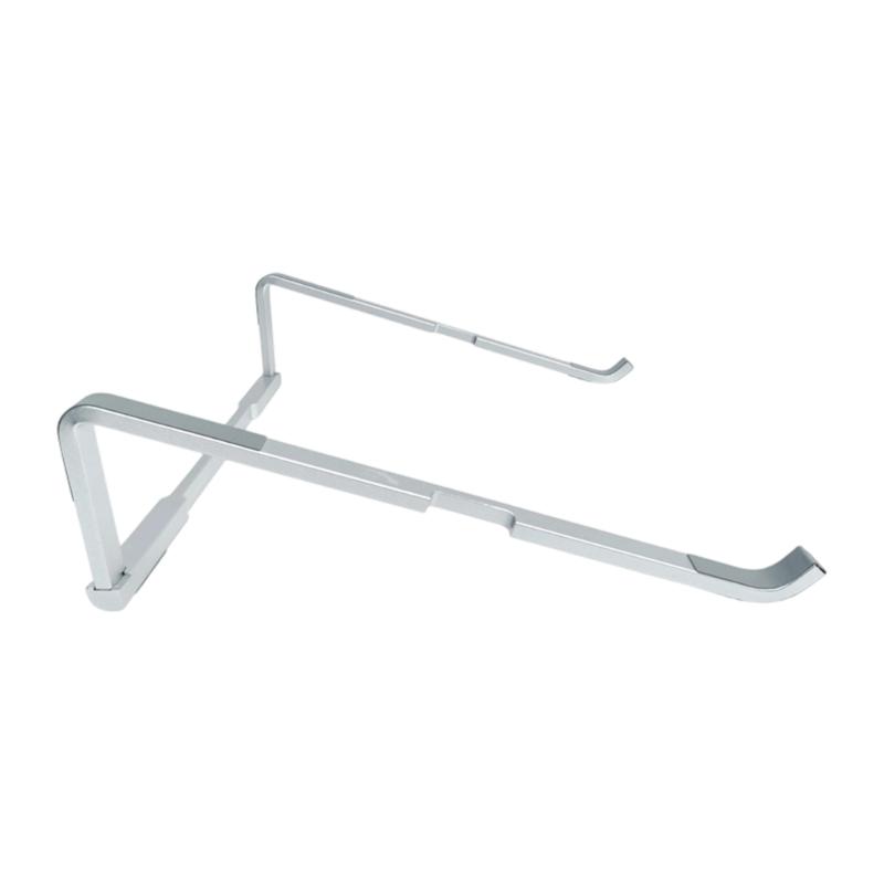 Aluminium Alloy Laptop Holder Stand Portable Foldable Desktop Bracket Support Stand For Tablet Laptop Desktop Holder 1
