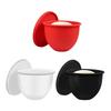 Silicone Mixer Bowl Liner with Lid Included Replacement Mixer Bowl Stand Mixer Accessories Liner for 5 Quart Stand Mixer