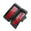 1Pair Rear Bumper Fog Light Lamp For Mitsubishi Montero Pajero Sport