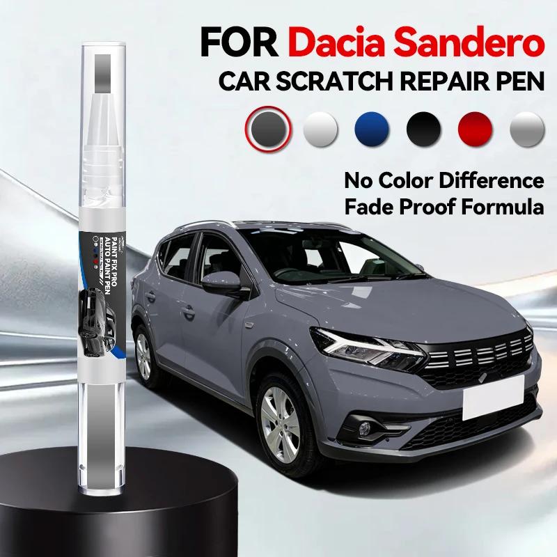 

Vehicle for Exclusive Use Car Paint Repair Pen For 2008-2025 Dacia Sandero Paint Scratch Repair Accessories Blue Green Grey Re