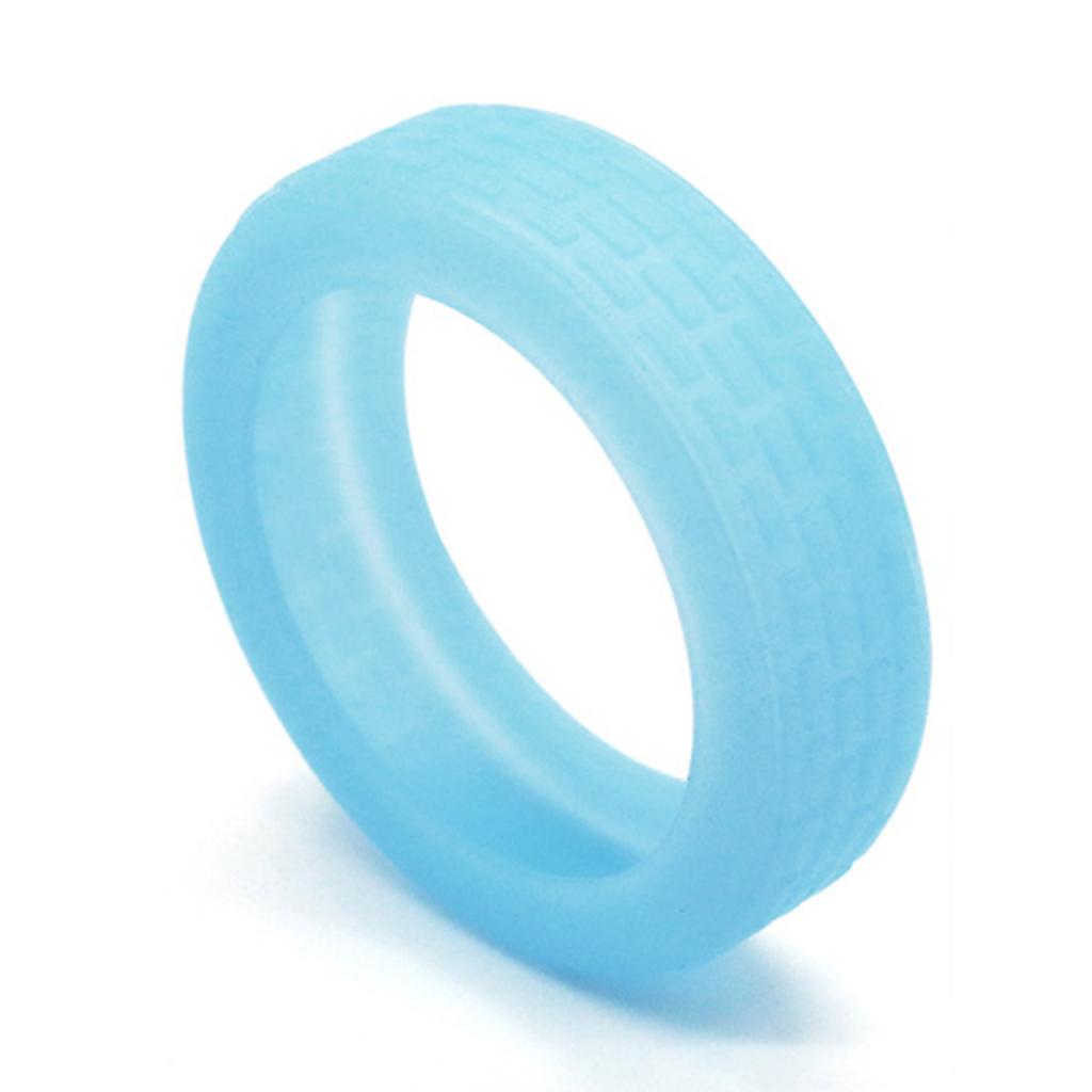 8 Pcs Luggage Wheel Covers 5.5cm Suitcase Wheel Covers Silicone Reduce Noise Luggage Wheel Protector Covers for Suitcase