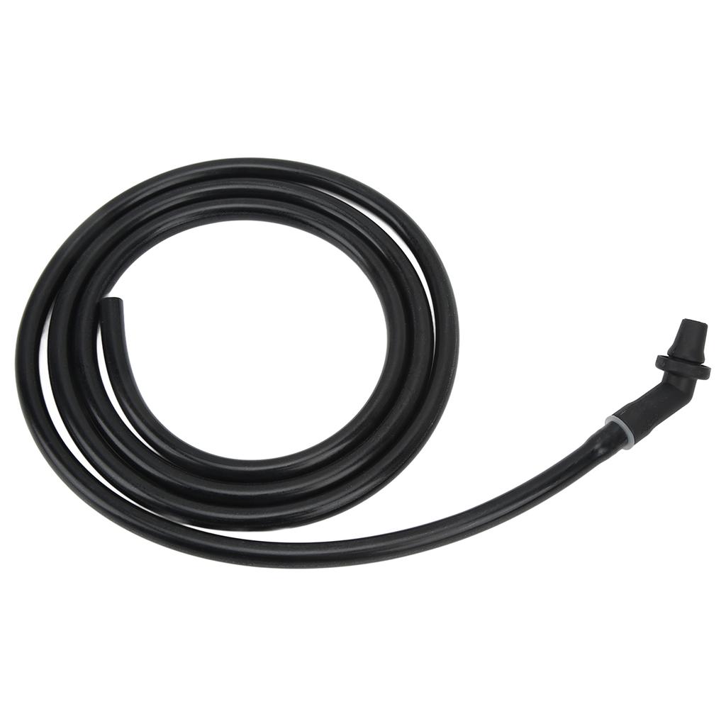 Sunroof Front Drain Tube EEH500100 Rubber Car Exterior Accessories Replacement for Land Rover Discovery 3 4