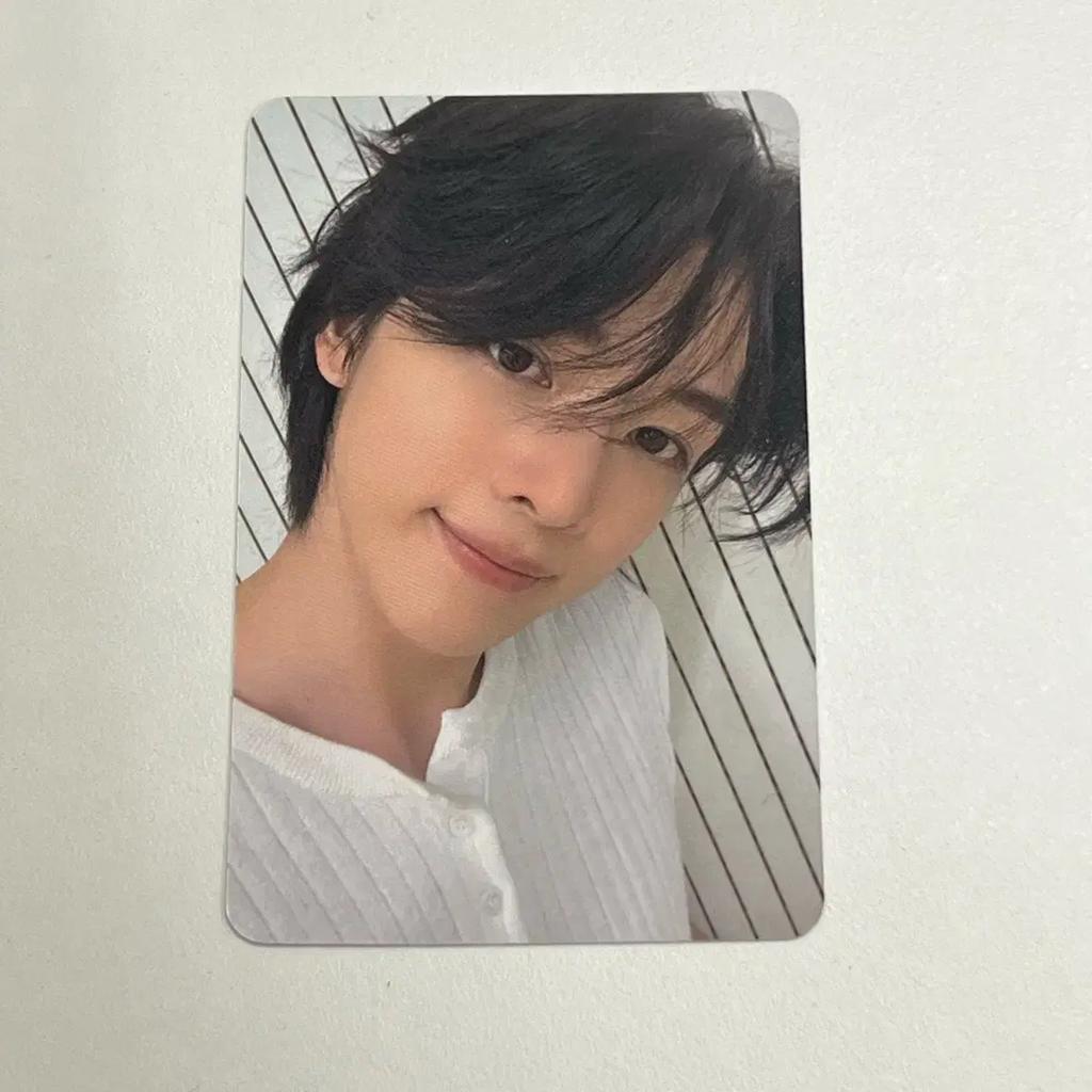 Riize Odyssey Apple Music Pre-order Benefit Unreleased Photocard Photocard Sungchan
