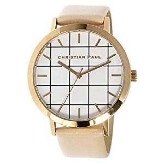 

christianpaul BONDI сетка узор 43 мм лицо [Christian Paul] GR-08