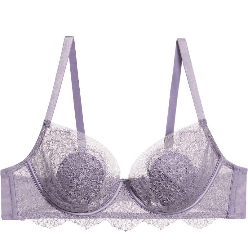 Aimer Petal Lace Minimizer Bra B75