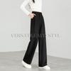 Women's Wide-Leg Commuter Trousers