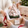 Multi-layered Crochet Christmas Tree Kit 3D Crochet Christmas Tree Handicrafts  Home Decoration