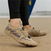 Atmungsaktive Wassersport-Schuhe Unisex Schnelltrocknende Watschuhe Rutschfeste Wasserschuhe zum Surfen Tauchen Angeln