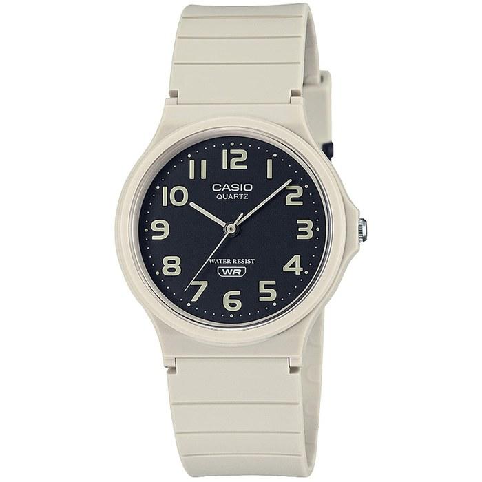 [Casio] Watch Standard MQ-24UC-8BJF Unisex Ivory