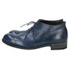PETROSOLAUM slit mid whole cut shoes shoes 40 NavyUsed