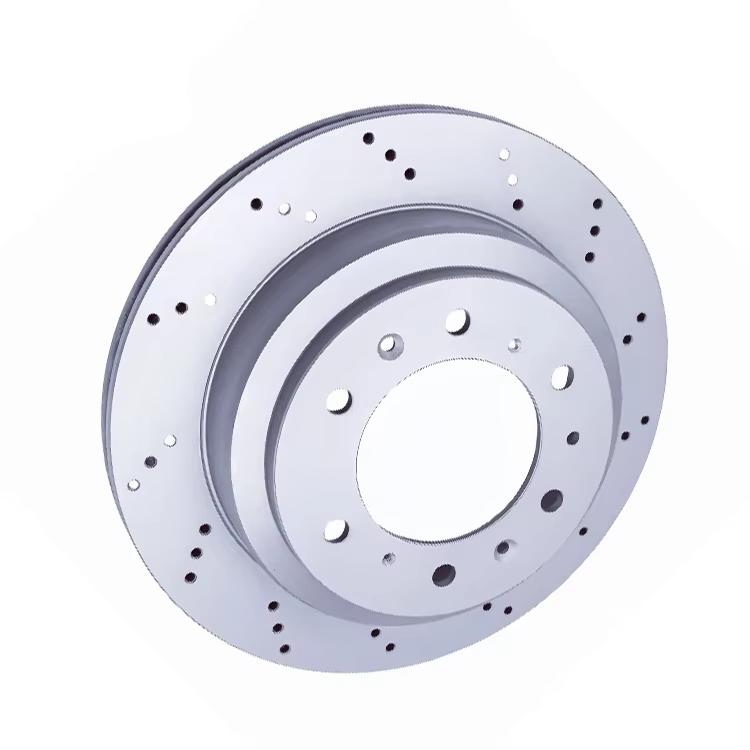 3501104xpw01a Front Brake Disc For Great Wall Poer