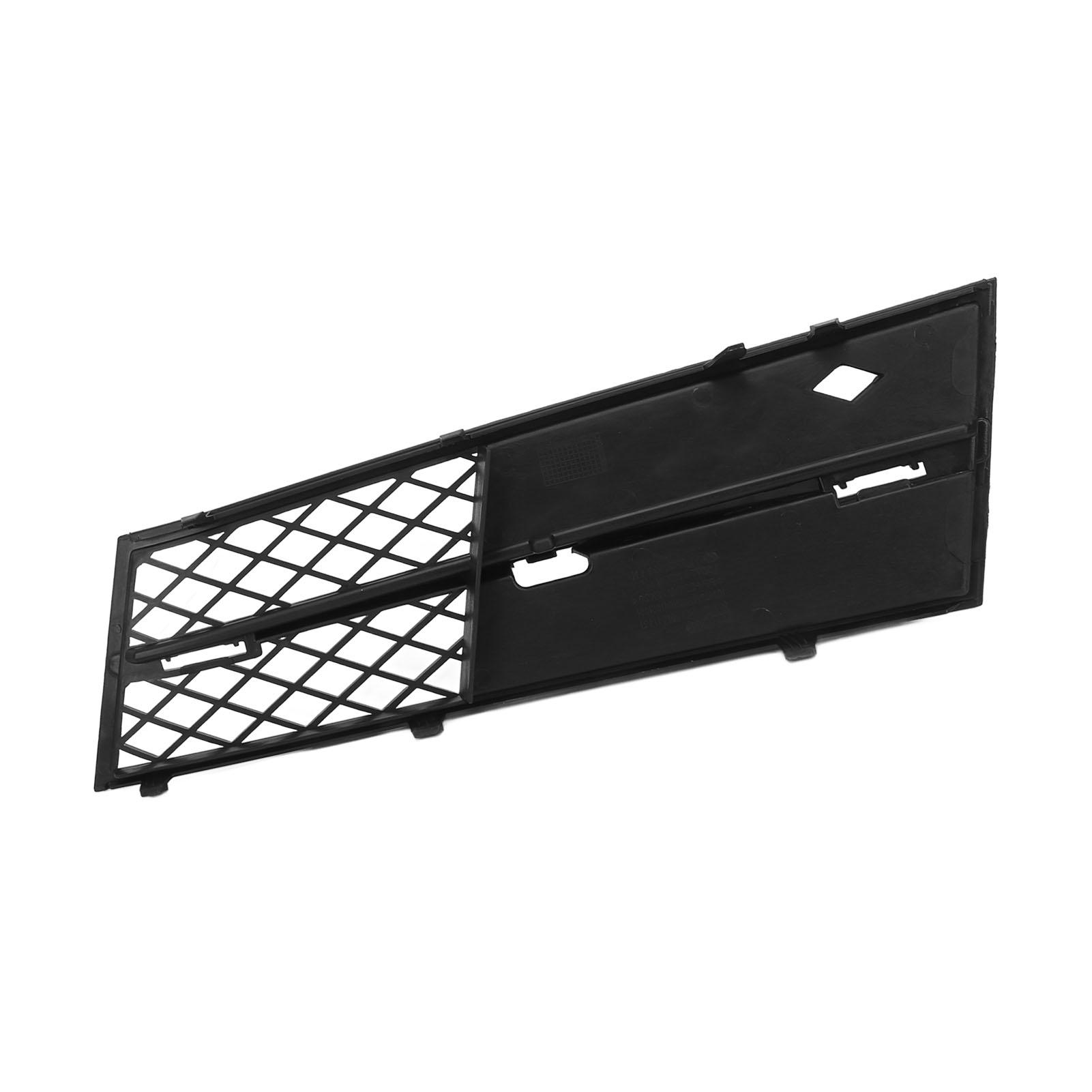 

Fog Light Grille Mesh Design Sturdy High Strength Shock Resistant Fog Light Grille Grill For 5 Series F10 F11 Right