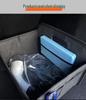 Cross-Border Car Trunk Organizer: Foldable Large Capacity Storage Box with Oxford Cloth