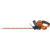 Taille-haies électrique filaire - BLACK&amp;DECKER - BEHTS451-QS - 550W - Lame 60cm