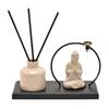 Serenity Sitting Buddha Incense Gift Set