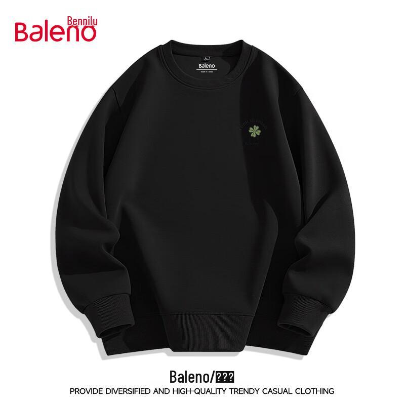 

Baleno Men s Casual Graphic Pullover Sweatshirt M