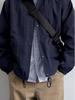 Men's Loose Casual Turn-Down Collar Jacket - 2025 Spring/Autumn Japanese Retro Minimalist Workwear