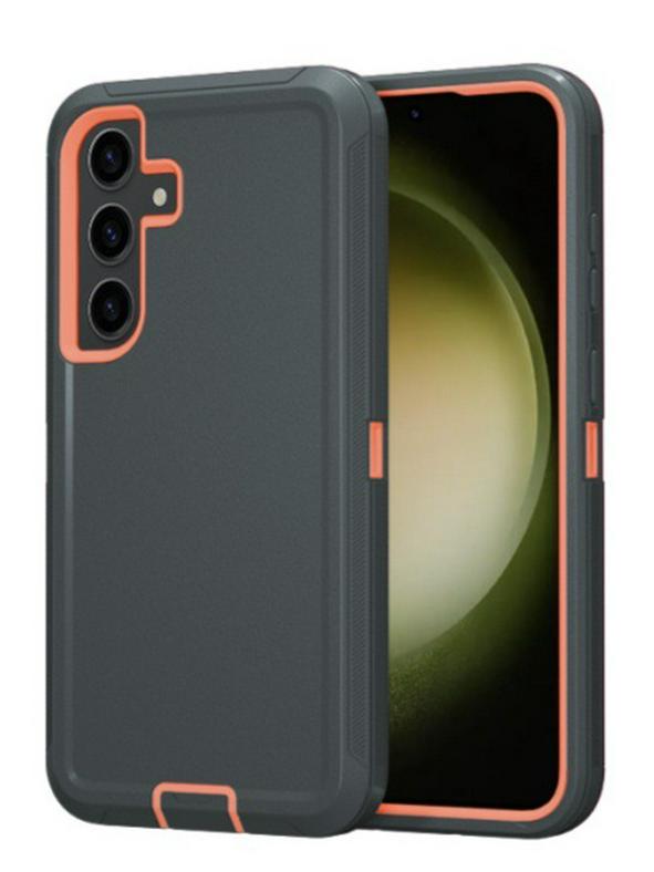 S25 Tri-Proof Heavy-Duty Case for Samsung - Designed for Foreign Trade