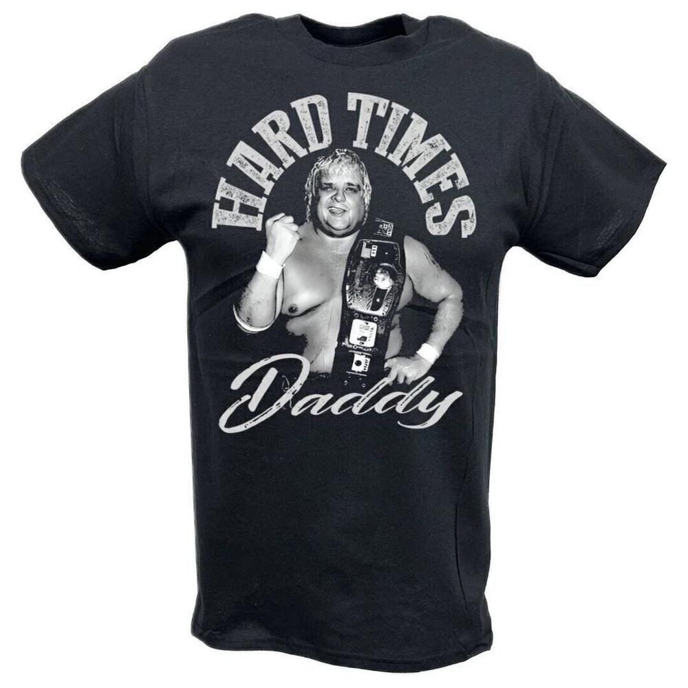 Футболка Dusty Rhodes Hard Times Champion Daddy M