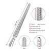 A44Z-3PCS Ring Sizer Measuring Tool Set, Ring Gauges With Finger Sizer Mandrel Ring Sizer For Jewelry Sizing Measuring