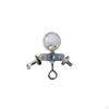 Center Angle Connection Roof Holder Steel 8mm Thread Tent Building Deliveries Campfire Frame