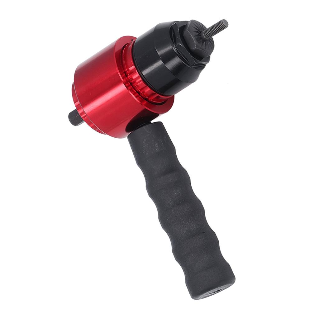 Rivet Nut Drill Adapter Clutched Metal Manual and Electric Rivet Nut Gun Drill Adapter