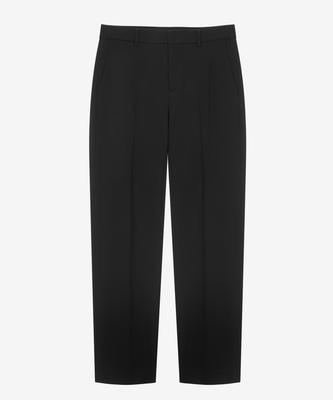MINDBRIDGE [Warm] Tapered Elastic Pants