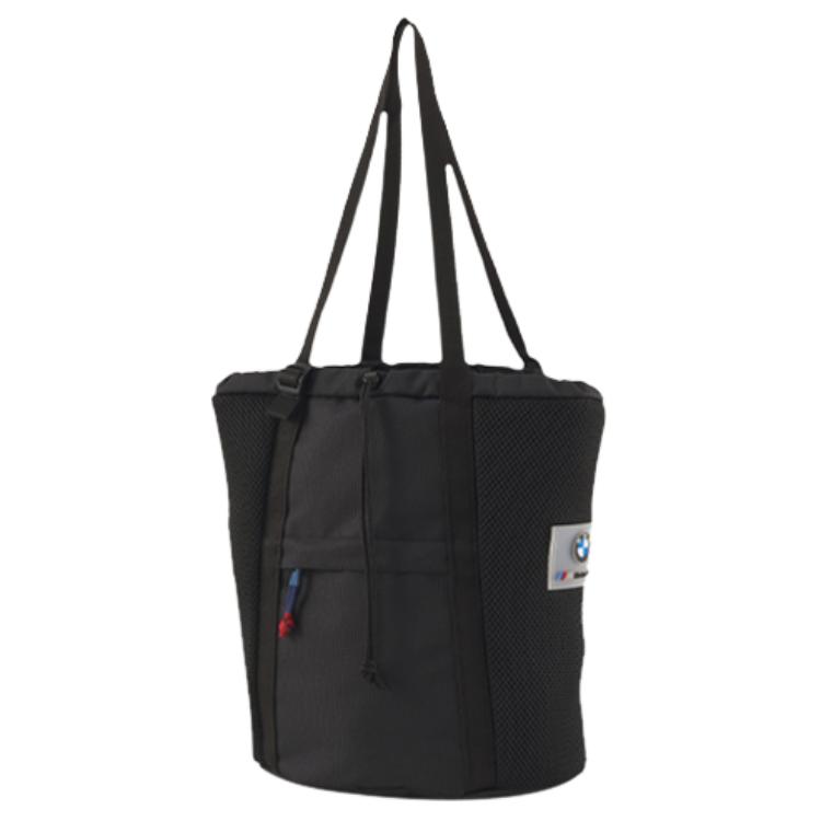 PUMA Polyester Backpack Regular Unisex Black 077321-01