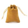 Tarots Drawstring Bags Velvet Dice Bag Jewelry Bag Flannel Gift Bag 13x18cm