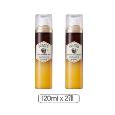 Royal Honey Propolis Enrich Cream Mist, 1 Set