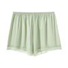 Women's Sheer Ice Silk Safety Shorts, Summer Lightweight No-Roll, Wear Inside or Out