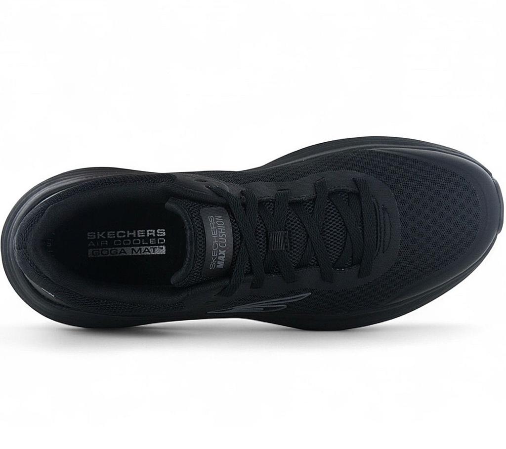 Skechers Max Cushioning Endeavour - Herre Sneakers Sko Svart 220613-BBK ORIGINAL