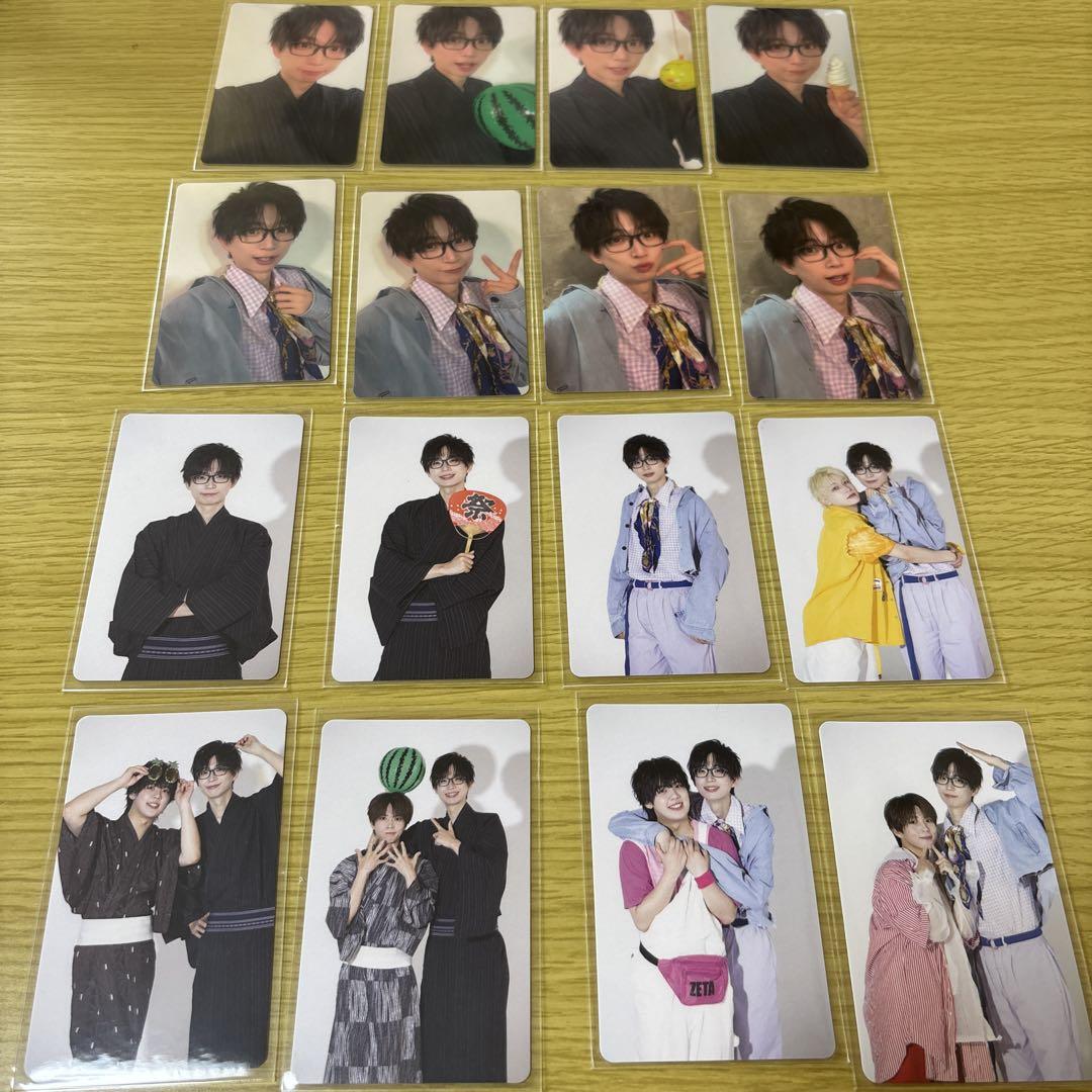 

[USED] Panda Dragon Naruki trading card