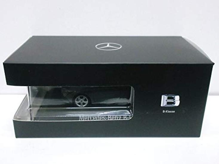 Mercedes Benz Custom 2019 W247 1/43 Mercedes-Benz Klasy B (Szary)