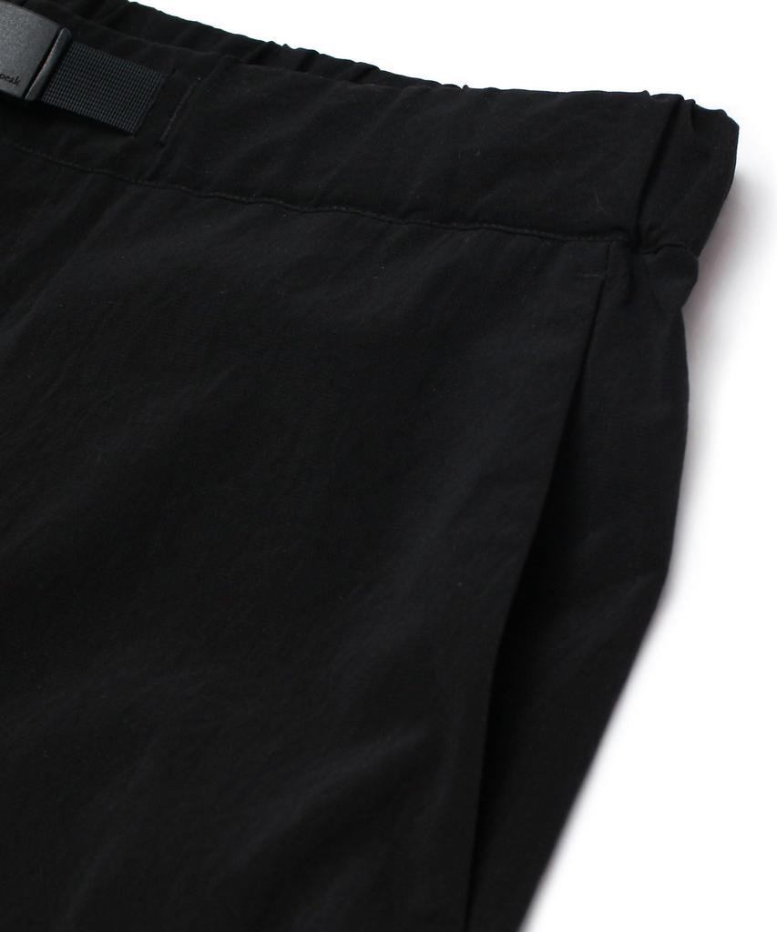 Snow Peak Breathable Quick Dry Pants Pants Long Pants BLACK S PA-25SU016 Men's Women's
