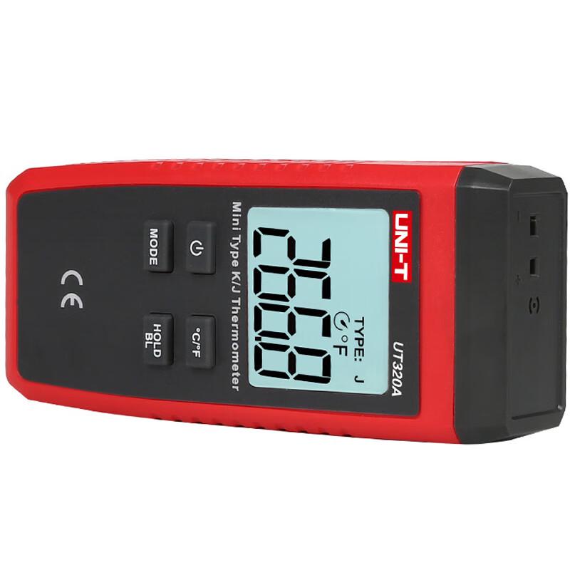 UNI-T Mini Industrial Contact Thermocouple Thermometer (CN version)