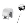 Child Safety Aluminum Alloy Window Lock, Casement and Sliding Window Limit Stop