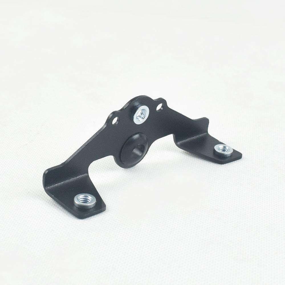 Motorbike Headlight Bracket Fairing Attachment Bracket for Kawasaki Ninja 400 Ninja EX400 18-23 Years